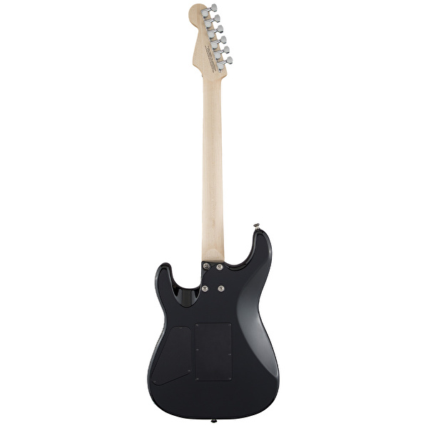 Charvel MJ San Dimas Style 1 HSH Floyd Rose Pau Ferro Klavye Midnight Glow Elektro Gitar